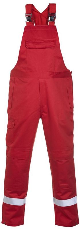 Hydrowear Mal Amerikaanse overall Rood maat 46