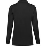 Santino Rick Ladies Polosweater Black