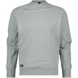 Dassy Dolomiti Sweater Miragegrijs 310g/m² maat XS
