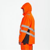 Engel Safety - 1145-930 - Shelljack - Hi-vis Orange / Anthracite Grey