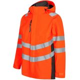 Engel Safety - 1145-930 - Shelljack - Hi-vis Orange / Anthracite Grey