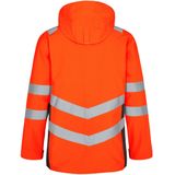Engel Safety - 1145-930 - Shelljack - Hi-vis Orange / Anthracite Grey
