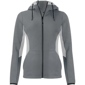 Cutter & Buck Pemberton Hood Fz Dames Pistol maat XS