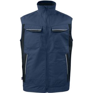 Projob 5706 Vest Marineblauw maat 3XL