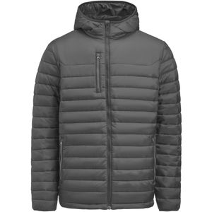 James Harvest Meadows Jas Heren Staalgrijs maat 4XL