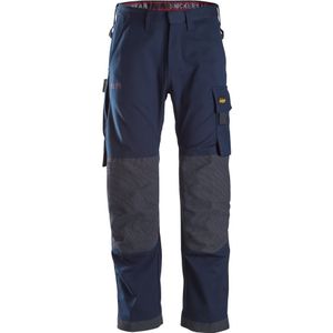 Snickers 6386 ProtecWork Werkbroek Marineblauw maat 146