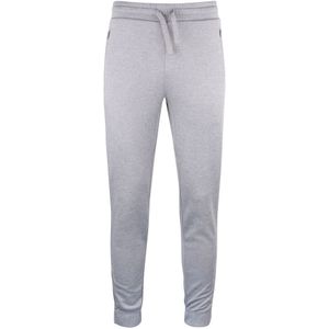 Clique Basic Active Pants Grijs-Melange maat M