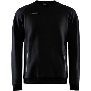 Craft Core Soul Crew Sweatshirt Heren Black maat XS