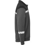 Projob 7100 Polosweater Heren Grijs/Zwart maat 4XL