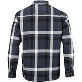 Projob - 5213 - Flanellen Hemd - Marine - Gevoerd