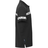 Projob 7003 Polo Heren Zwart/Zwart maat 4XL