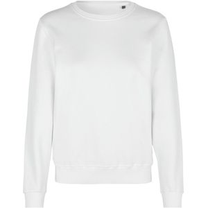 Pro Wear by Id 0683 Sweatshirt organic women White