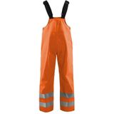 Blåkläder 1386-2005 Regenbroek Heavy Weight High Vis Oranje