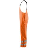 Blåkläder 1386-2005 Regenbroek Heavy Weight High Vis Oranje