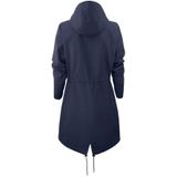 Harvest Hurstbridge Dames coat Marine