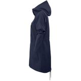 Harvest Hurstbridge Dames coat Marine