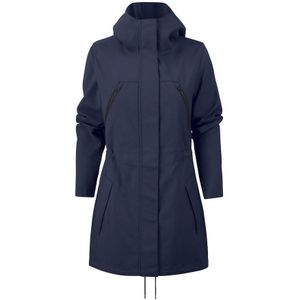 Harvest Hurstbridge Dames coat Marine