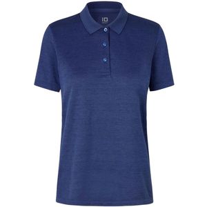 Pro Wear by Id 0573 Polo shirt active women Navy melange