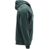Mascot 22986-280 Capuchontrui Bosgroen maat S