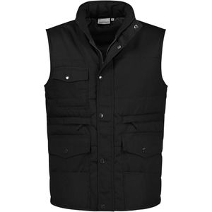 Santino Bob Bodywarmer Black