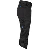 Projob - 2556 Piratenbroek - Dames - Zwart - Stretchmateriaal