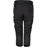 Projob - 2556 Piratenbroek - Dames - Zwart - Stretchmateriaal