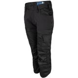 Projob - 2556 Piratenbroek - Dames - Zwart - Stretchmateriaal