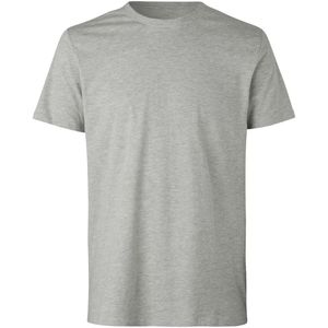 Pro Wear by Id 0552 T-shirt organic Light grey melange