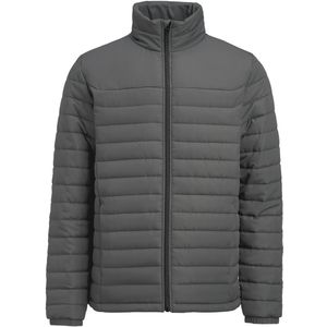 James Harvest Arches Jas Heren Staalgrijs maat 4XL