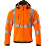 Mascot - 20502-246 - Softshell Jas - Hi-Vis Oranje