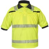 Hydrowear Thorne Polo Shirt Geel/Zwart