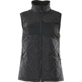 Mascot 18075-318 Dames Thermobodywarmer Zwart