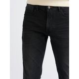 247Jeans Palm Slim SL58 Dark Grey Denim Used Men Slim Fit 28-32