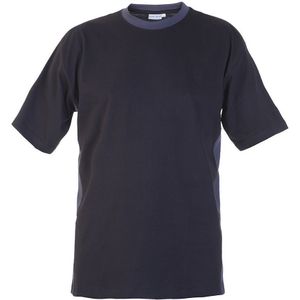 Hydrowear Tricht T-shirt Zwart/Grijs