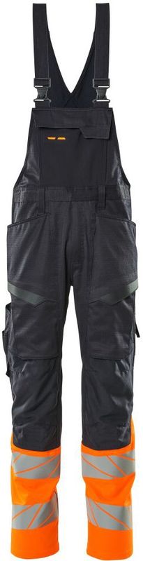 Mascot Accelerate Safe 19669 Overall Met Kniebeschermerzakken