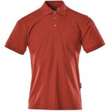 Mascot Crossover Poloshirt met borstzak 00783-260 - Rood