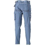 Mascot 22379-311 Broek met kniezakken Steenblauw maat 76C46