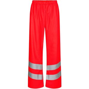 Engel Safety regenbroek 2921-102 - Hi-vis Red - L