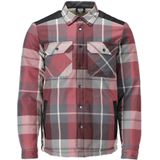 Mascot - 23104-446 - Flanellen Overhemd - Bordeaux Geruit