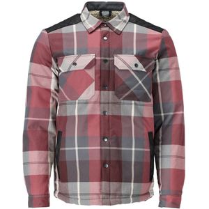Mascot - 23104-446 - Flanellen Overhemd - Bordeaux Geruit
