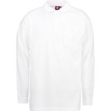 ID-Line 0326 Poloshirt Lange mouw