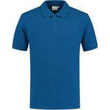 Santino Lisbon Poloshirt Cobalt Blue maat 4XL