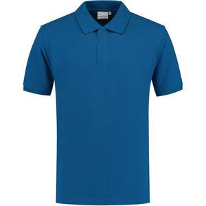 Santino Lisbon Poloshirt Cobalt Blue maat 4XL