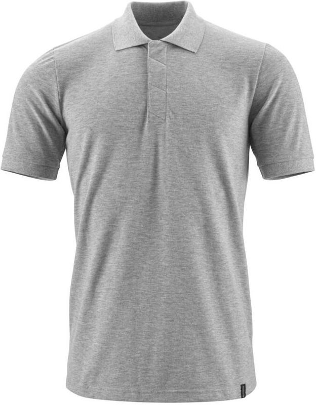 Mascot - 20183-961 - Poloshirt - Grijs-Gemêleerd - 60% Katoen/40% Polyester, OEKO-TEX® STANDARD 100