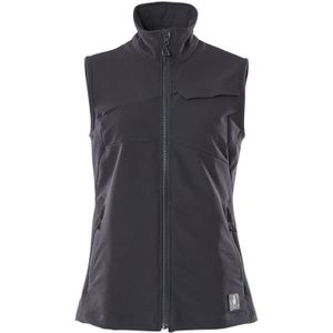 Mascot 18375-511 Dames Bodywarmer Donkermarine maat S