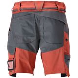 Mascot Customized Shorts 22149-605 - herfstrood/steengrijs