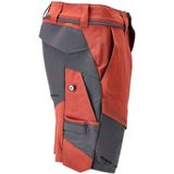 Mascot Customized Shorts 22149-605 - herfstrood/steengrijs