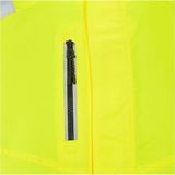 Engel - Safety Pilot Jack 1247-935 - Hi-vis Yellow / Black - Werkjack - Water- en Winddicht