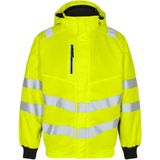 Engel - Safety Pilot Jack 1247-935 - Hi-vis Yellow / Black - Werkjack - Water- en Winddicht