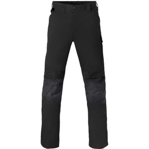 HAVEP 80355 Werkbroek Havep Shift knz Zwart/Charcoal maat 50